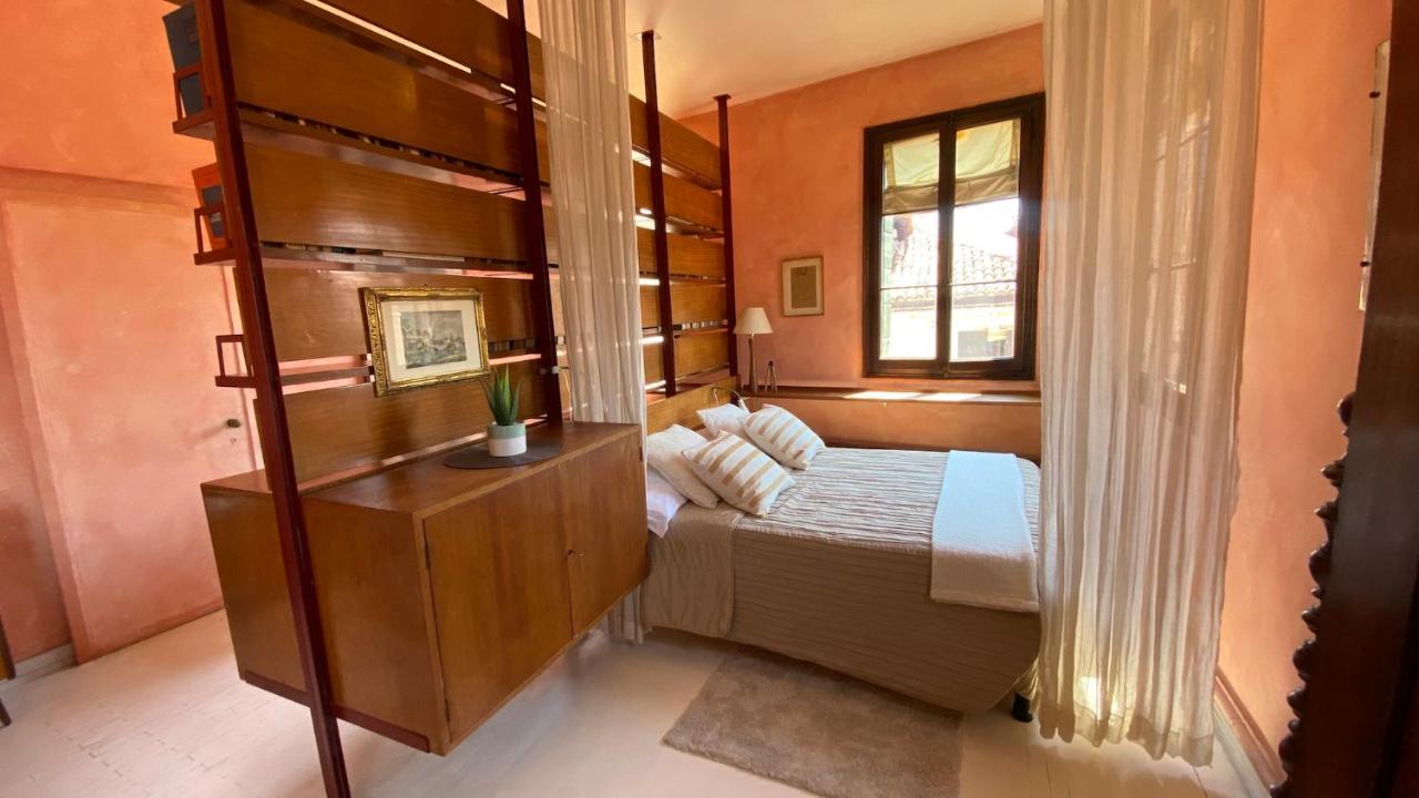 Ca' Romantica - Big Appartment At Accademia Veneţia Exterior foto