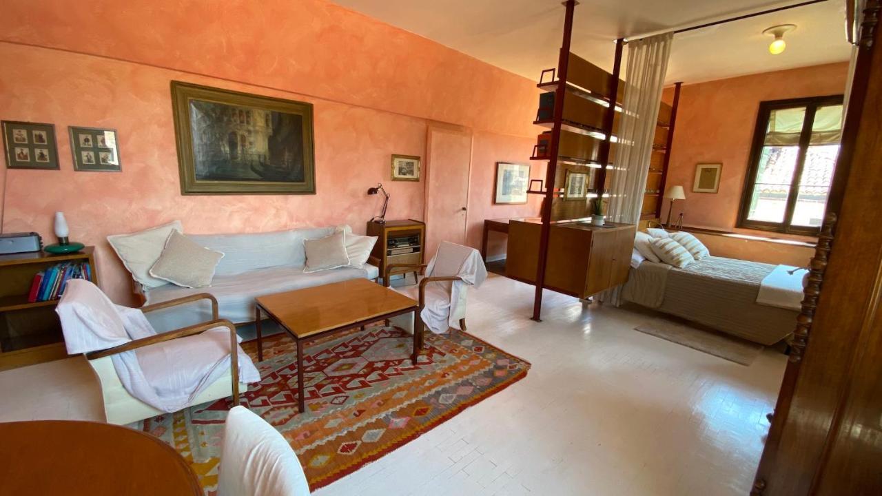 Ca' Romantica - Big Appartment At Accademia Veneţia Exterior foto